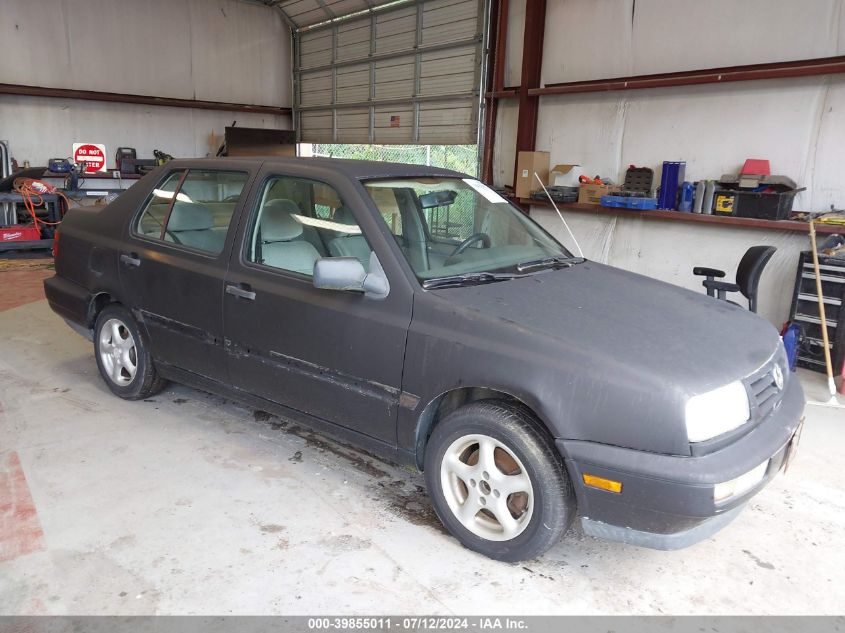 3VWRA81H5TM000503 | 1996 VOLKSWAGEN JETTA