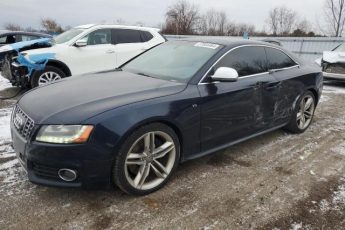 3VWRF31Y36M321478 | 2009 Audi s5 quattro