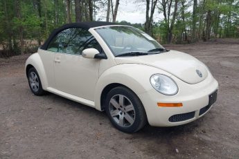 3VWRF31Y96M317533 | 2006 VOLKSWAGEN NEW BEETLE