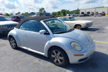 3VWRF31YX6M315094 | 2006 VOLKSWAGEN NEW BEETLE