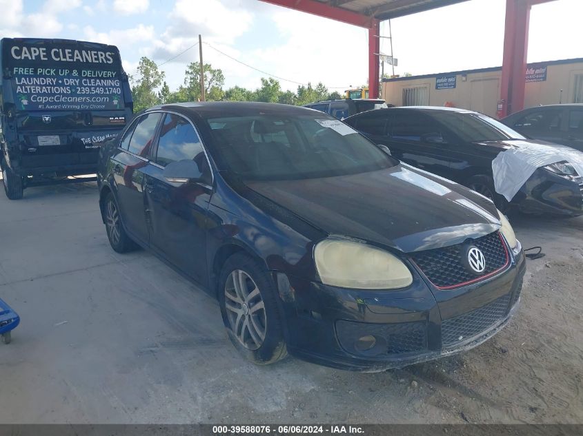 3VWRF71K26M685863 | 2006 VOLKSWAGEN JETTA