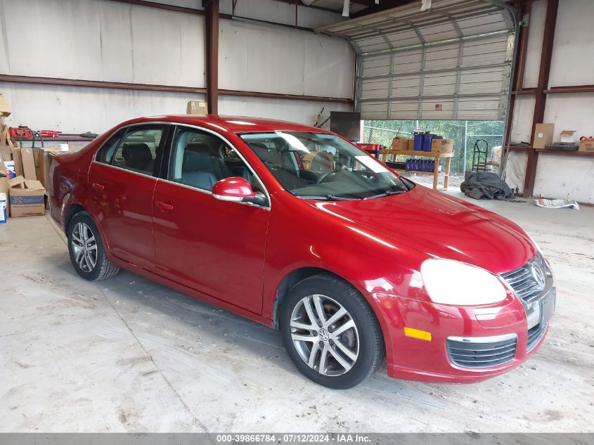 3VWRF71K46M660270 | 2006 VOLKSWAGEN JETTA