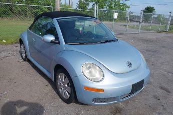 3VWRG31Y09M409955 | 2009 VOLKSWAGEN NEW BEETLE