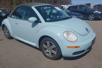 3VWRG31Y56M333161 | 2006 VOLKSWAGEN NEW BEETLE