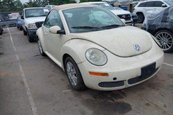 3VWRG3AL7AM009528 | 2010 VOLKSWAGEN NEW BEETLE