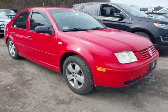 3VWRK69M52M086848 | 2002 VOLKSWAGEN JETTA