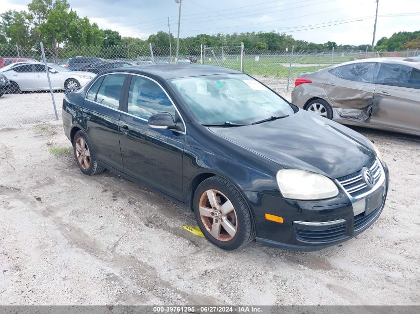 3VWRM71K08M010392 | 2008 VOLKSWAGEN JETTA