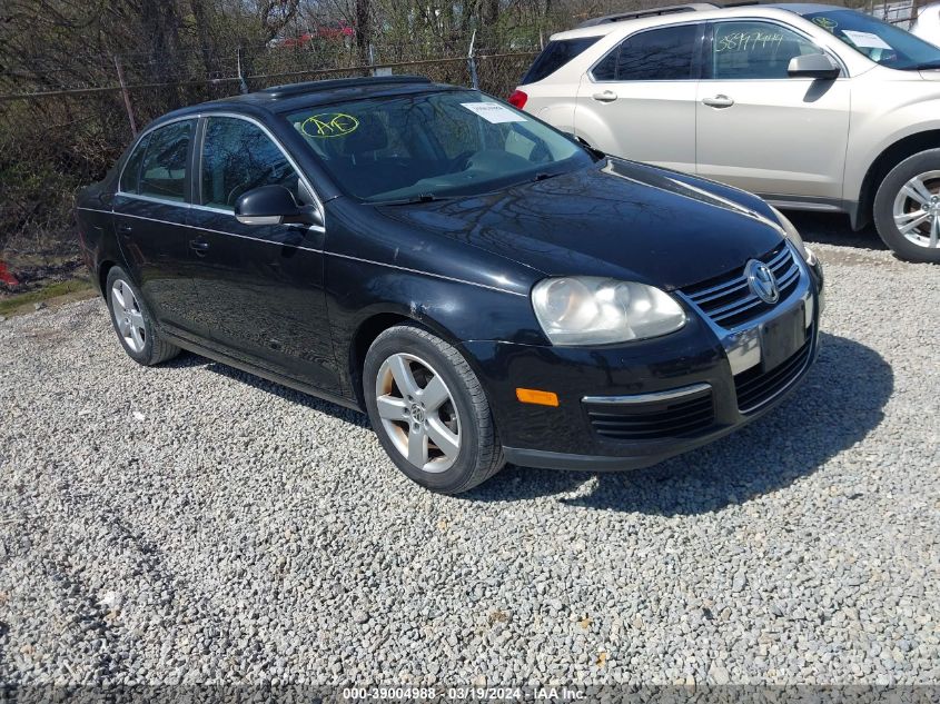 3VWRM71K39M152219 | 2009 VOLKSWAGEN JETTA