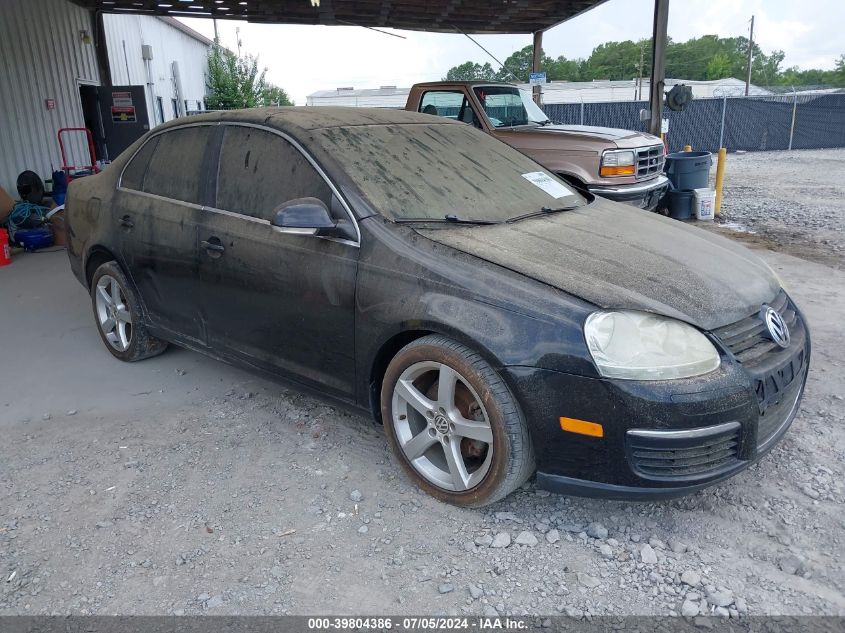 3VWRM71K89M156184 | 2009 VOLKSWAGEN JETTA