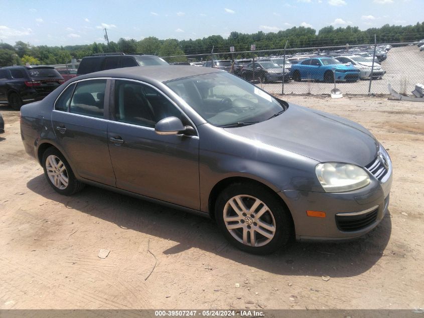 3VWRT71K86M025979 | 2006 VOLKSWAGEN JETTA