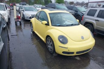 3VWRW31C16M419428 | 2006 VOLKSWAGEN NEW BEETLE