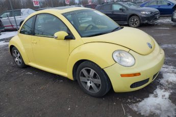 3VWRW31C56M421814 | 2006 VOLKSWAGEN NEW BEETLE