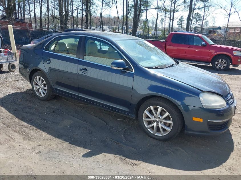 3VWRX7AJ2AM008891 | 2010 VOLKSWAGEN JETTA