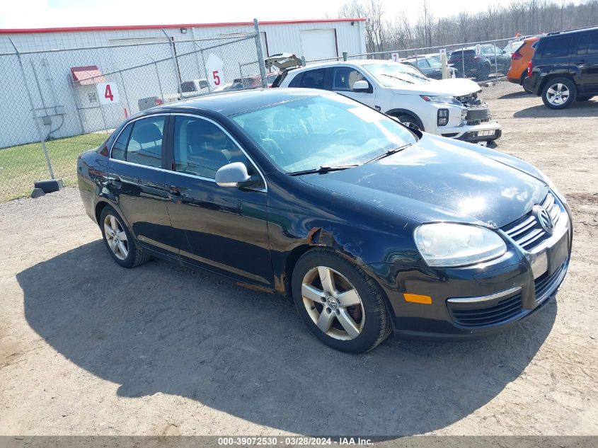 3VWRZ71K48M037399 | 2008 VOLKSWAGEN JETTA