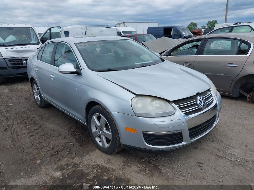 3VWRZ71K89M062050 | 2009 VOLKSWAGEN JETTA