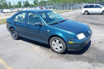 3VWSB69M21M100608 | 2001 VOLKSWAGEN JETTA