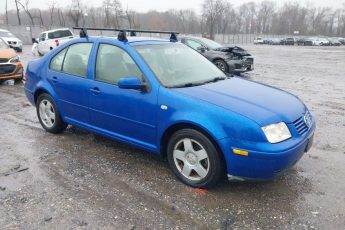 3VWSD29M81M075300 | 2001 VOLKSWAGEN JETTA