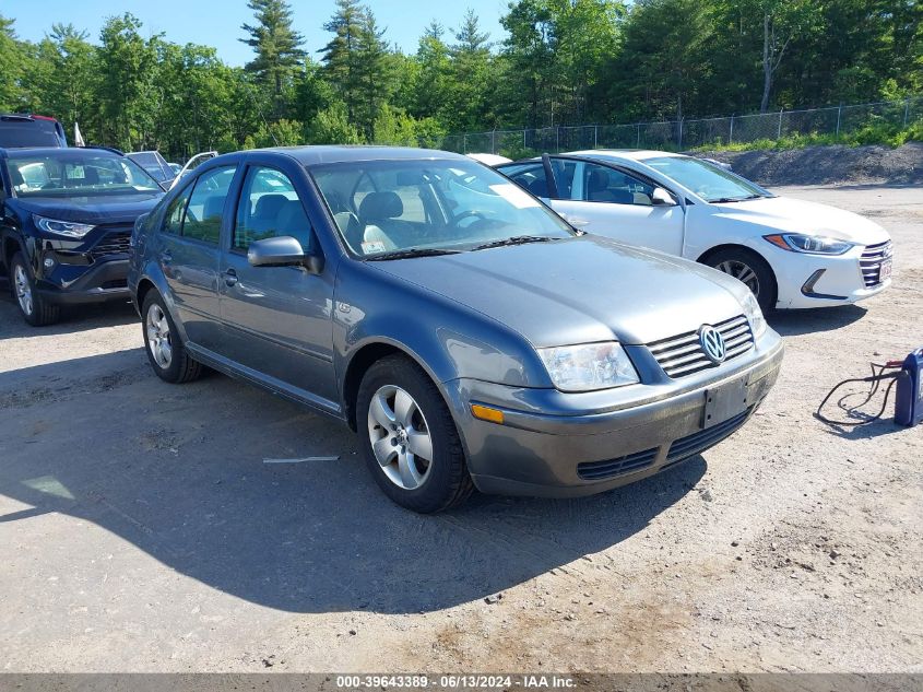 3VWSE69M23M142710 | 2003 VOLKSWAGEN JETTA