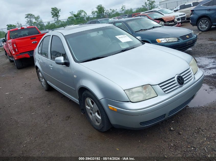 3VWSE69M73M137731 | 2003 VOLKSWAGEN JETTA