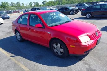 3VWSE69M82M026829 | 2002 VOLKSWAGEN JETTA