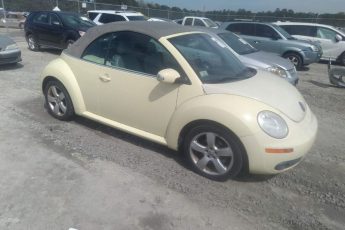 3VWSF31Y96M314391 | 2006 VOLKSWAGEN NEW BEETLE