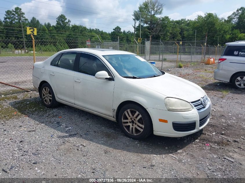 3VWSF71K67M091957 | 2007 VOLKSWAGEN JETTA