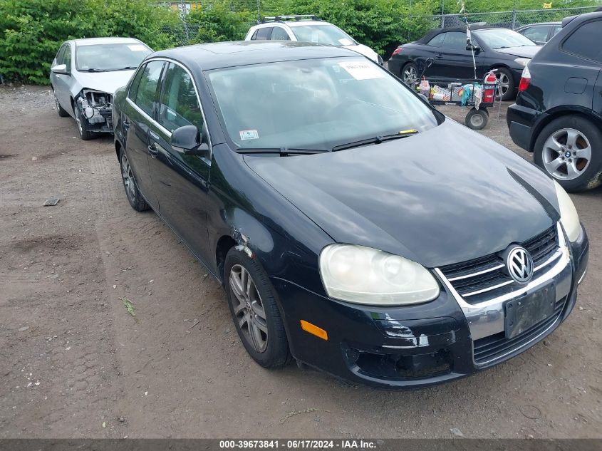 3VWSG71K15M603134 | 2005 VOLKSWAGEN JETTA