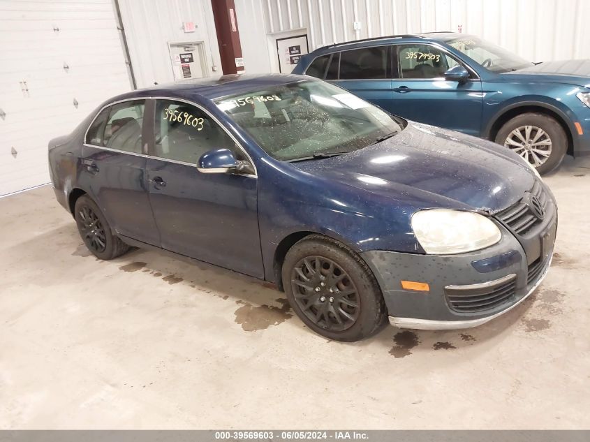 3VWSG71KX7M038529 | 2007 VOLKSWAGEN JETTA