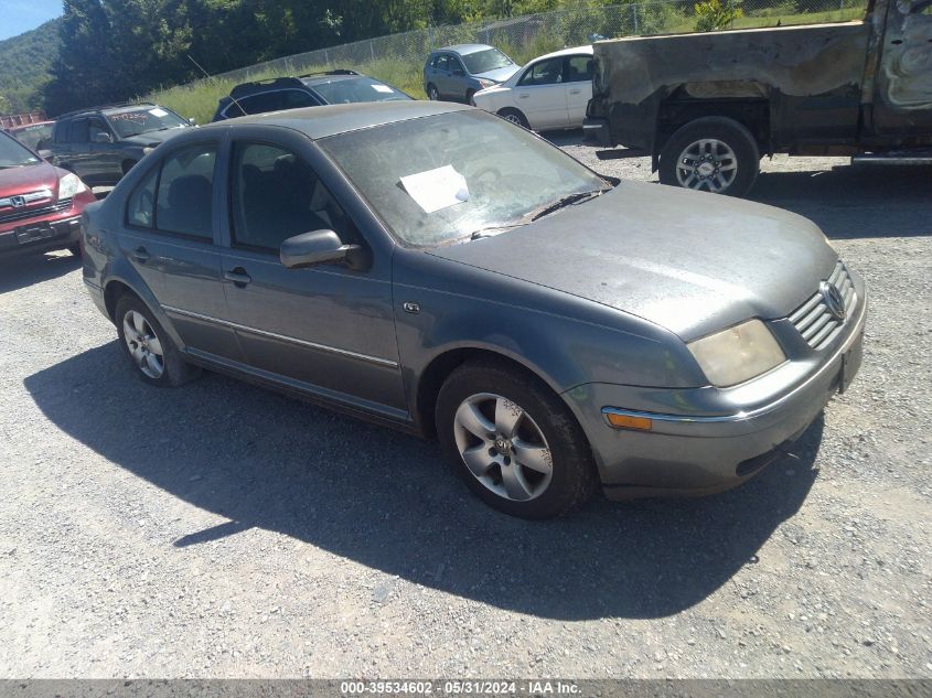 3VWSK69M54M031420 | 2004 VOLKSWAGEN JETTA