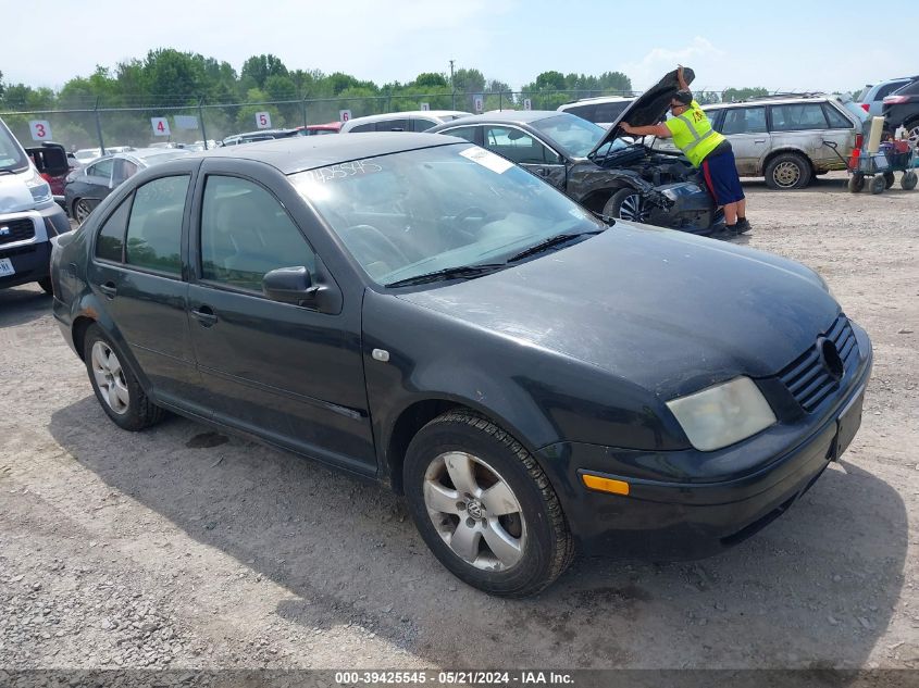 3VWSK69M63M079474 | 2003 VOLKSWAGEN JETTA