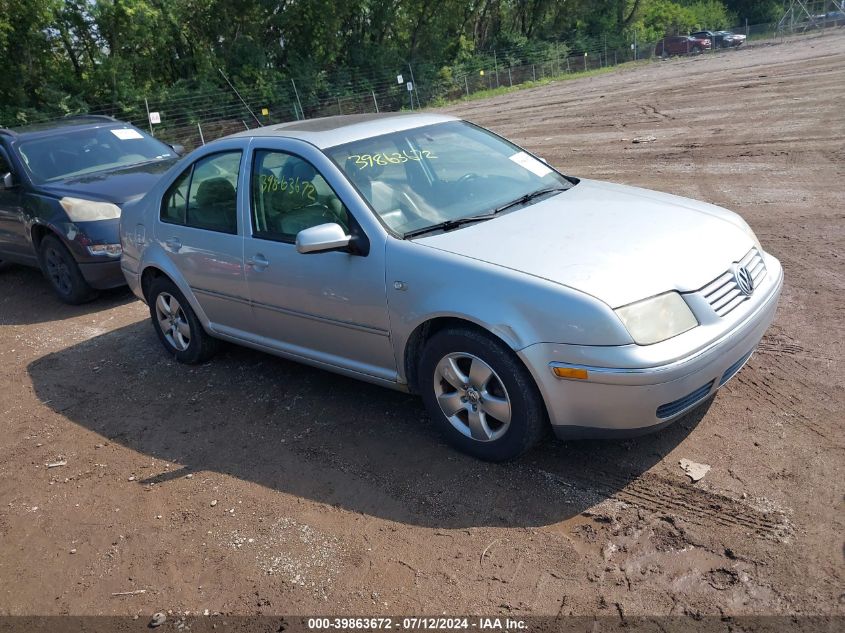 3VWSK69M84M121273 | 2004 VOLKSWAGEN JETTA