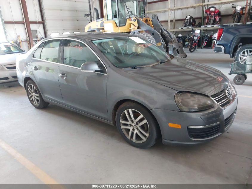 3VWST71KX6M693140 | 2006 VOLKSWAGEN JETTA