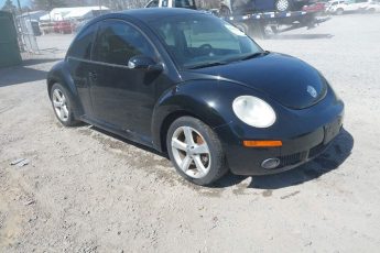 3VWSW31C47M504444 | 2007 VOLKSWAGEN NEW BEETLE