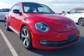 3VWVA7ATXDM659563 | 2013 VOLKSWAGEN BEETLE