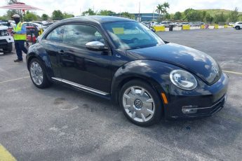 3VWVT7AT4DM679057 | 2013 VOLKSWAGEN BEETLE