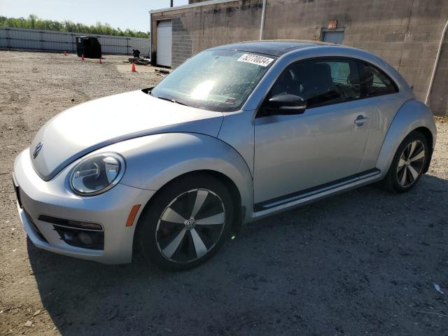 3VWVT7AT6DM683532 | 2013 Volkswagen beetle turbo