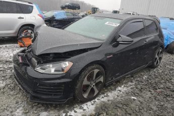 3VWYT7AU0FM068869 | 2015 VOLKSWAGEN GTI