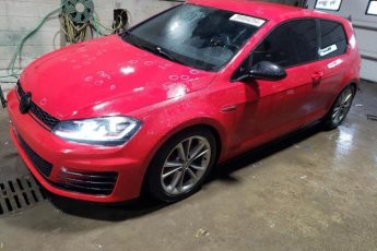 3VWYT7AU6FM034516 | 2015 VOLKSWAGEN GTI