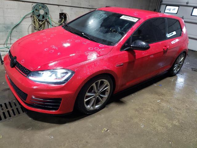 3VWYT7AU6FM034516 | 2015 VOLKSWAGEN GTI