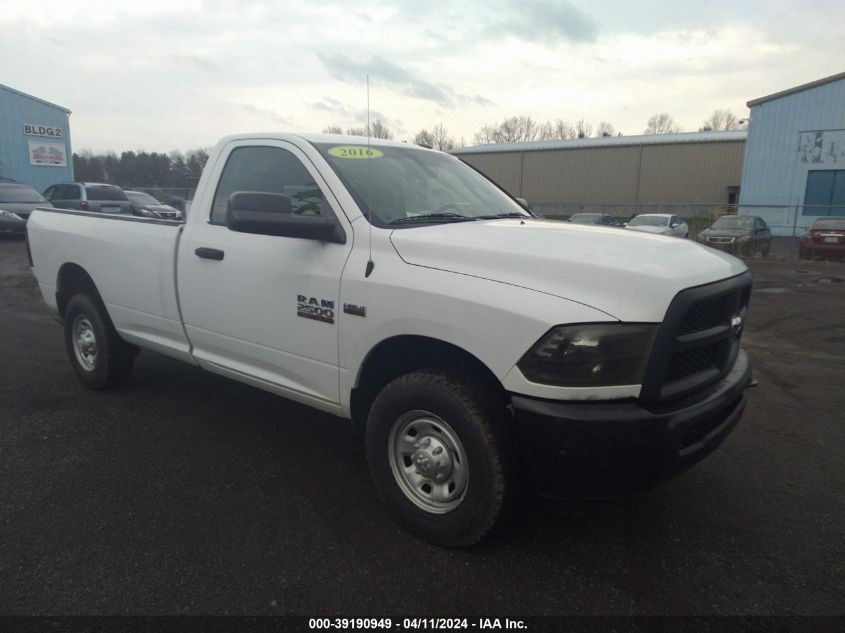 3c6lr4atxgg185738 | 2016 RAM 2500