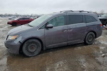 40186844 | 2014 Honda odyssey ex