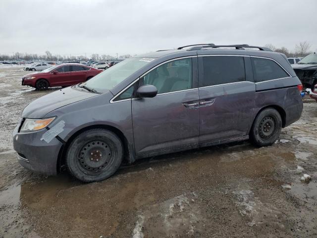 40186844 | 2014 Honda odyssey ex