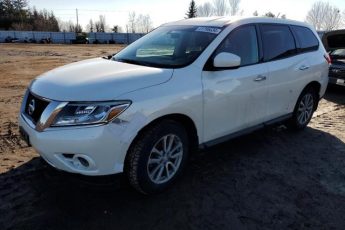 41795634 | 2016 Nissan pathfinder s