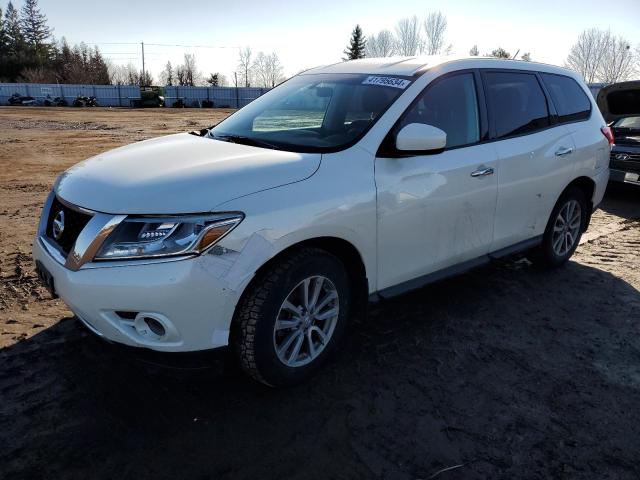 41795634 | 2016 Nissan pathfinder s