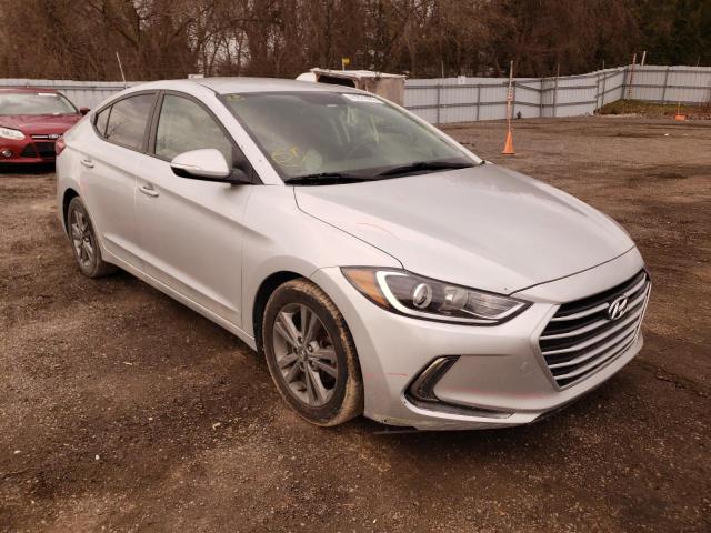 41871472 | 2017 Hyundai elantra se