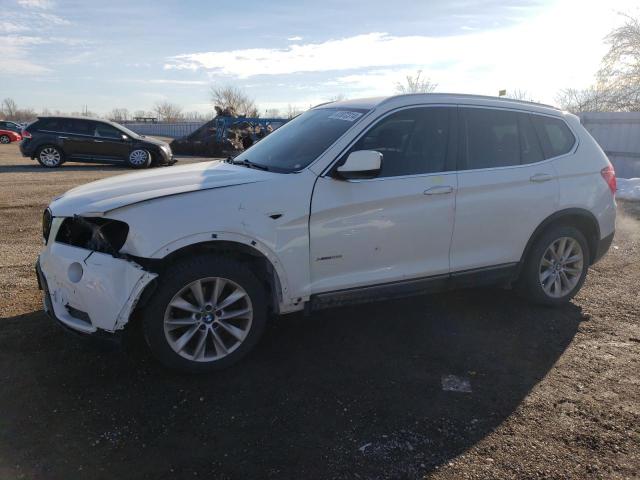 41872314 | 2013 BMW x3 xdrive35i