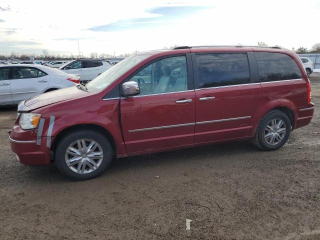 41991064 | 2010 Chrysler town and country limited