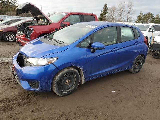 42414064 | 2016 Honda fit lx