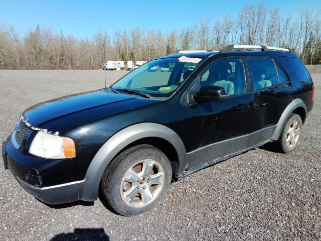 43693724 | 2007 Ford freestyle sel