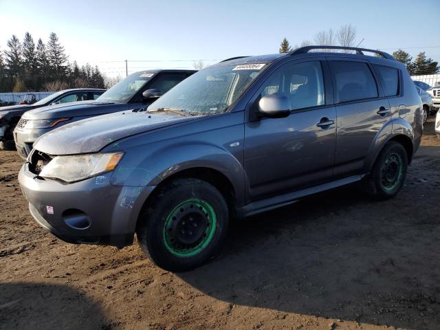 44455064 | 2009 Mitsubishi outlander es